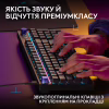 Клавиатура Logitech G316 X TKL USB UA Black (920-014205) - Image 6