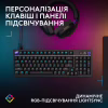 Клавиатура Logitech G316 X TKL USB UA Black (920-014205) - Image 7