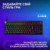 Клавиатура Logitech G316 X TKL USB UA Black (920-014205) - Image 9
