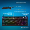 Клавиатура Logitech G316 X TKL USB UA Black (920-014205) - Image 10