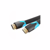 Кабель мультимедійний HDMI M to HDMI M 1.5m 4K60Hz black Vention (VAA-B02-L150) - Image 4