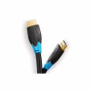 Кабель мультимедийный HDMI M to HDMI M 2.0m 4K60Hz black Vention (VAA-B02-L200) - Image 2
