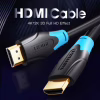 Кабель мультимедийный HDMI M to HDMI M 3.0m 4K60Hz black Vention (VAA-B02-L300) - Image 5