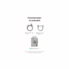 Кабель мультимедійний USB-C to HDMI M 1.5m 4K60Hz + USB-C F power gray Vention (ABLHG) - Image 3