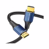 Кабель мультимедійний HDMI M to HDMI M 1.5m 16K60Hz 96Gbps gray Vention (ALVHG) - Image 4