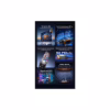 Кабель мультимедійний HDMI M to HDMI M 2.0m 16K60Hz 96Gbps gray Vention (ALVHH) - Image 4