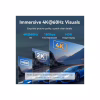 Кабель мультимедійний HDMI M to HDMI M 2.0m 4K60Hz black Vention (ALIBH) - Image 6