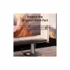 Кабель мультимедийный HDMI M to HDMI F 0.5m 4K60Hz black Vention (AHCBD) - Image 7