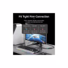 Кабель мультимедійний HDMI M to HDMI F 0.5m 4K60Hz black Vention (AHCBD) - Image 8