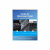 Кабель мультимедийный USB-C to 3.5mm M 1.0m gray Vention (BGKHF) - Image 4