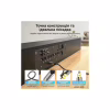 Кабель мультимедийный Optical Toslink 1.5m 5.1ch gray Vention (BAVHG) - Image 4