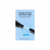 Кабель мультимедийный Optical Toslink 1.5m 5.1ch gray Vention (BAVHG) - Image 9
