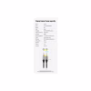 Кабель мультимедійний Optical Toslink 1.5m 5.1ch gray Vention (BAVHG) - Image 10