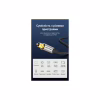 Кабель мультимедійний Optical Toslink 1.5m 5.1ch gray Vention (BAVHG) - Image 12