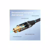 Кабель мультимедійний Optical Toslink 3.0m 5.1ch gray Vention (BAVHI) - Image 2