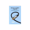 Кабель мультимедийный Optical Toslink 3.0m 5.1ch gray Vention (BAVHI) - Image 11