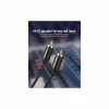 Кабель мультимедійний 1xRCA M to 1xRCA M 1.0m digital black Vention (VAB-R09-B100) - Image 3