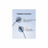Кабель мультимедийный 1xRCA M to 1xRCA M 1.0m digital black Vention (VAB-R09-B100) - Image 8