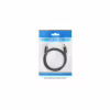 Кабель мультимедийный 1xRCA M to 1xRCA M 1.0m digital black Vention (VAB-R09-B100) - Image 12