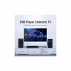 Кабель мультимедийный 1xRCA M to 1xRCA M 2.0m digital black Vention (VAB-R09-B200) - Image 2