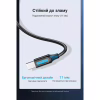 Кабель для принтера USB 2.0 AM/BM 0.5m PVC black Vention (COQBD) - Image 4