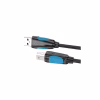 Кабель для принтера USB 2.0 AM/BM 1.5m black Vention (VAS-A16-B150) - Image 5
