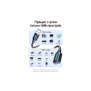 Дата кабель USB 3.2 AM/AF 1.5m 10Gbps PVC black Vention (CBOBG) - Image 8