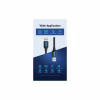 Дата кабель USB 3.0 AM/AM 1.5m PVC black Vention (CONBG) - Image 2
