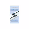 Дата кабель USB 2.0 AM/AF 5.0m PVC black Vention (CBIBJ) - Image 3