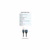 Дата кабель USB 2.0 AM/AF 5.0m PVC black Vention (CBIBJ) - Image 10