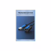 Дата кабель USB 2.0 AM/AF 5.0m PVC black Vention (CBIBJ) - Image 12