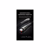 Дата кабель USB-C to USB-C 2.0m 5A nylon braided black Vention (CTYBH) - Image 7