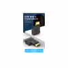 Перехідник HDMI M to HDMI F 4K60Hz 90° corner black Vention (AIPB0) - Image 3