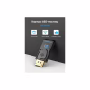 Переходник DisplayPort M to HDMI F 4K30Hz black Vention (HBMB0) - Image 4