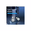 Перехідник OTG USB 3.0 AF to USB-C gray Vention (CDQH0) - Image 2