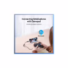 Перехідник OTG USB 3.0 AF to USB-C gray Vention (CDQH0) - Image 4