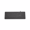 Клавіатура Gembird Slim Multimedia USB Black (KB-MCH-05-CYRL) - Image 3