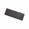 Клавіатура Gembird Slim Multimedia USB Black (KB-MCH-05-CYRL) - Image 5