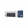 Клавіатура Gembird Slim Multimedia USB Black (KB-MCH-05-CYRL) - Image 6