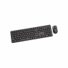 Комплект Gembird Silent Key Pro Business Wireless Black (KBS-WMS-01-CYRL) - Image 2