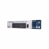 Комплект Gembird Silent Key Pro Business Wireless Black (KBS-WMS-01-CYRL) - Image 4