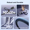 Кабель мультимедійний DisplayPort M to HDMI M 4K60Hz 18Gbps HDR10 3D Ugreen (95418) - Image 2