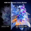 Кабель мультимедійний HDMI M to HDMI M 2.0m 8K60Hz 48Gbps braided black Ugreen (85169) - Image 6