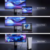 Кабель мультимедійний HDMI M to HDMI M 2.0m V2.2 16K60Hz 96Gbps braided black Ugreen (65900) - Image 8