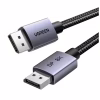 Кабель мультимедійний DisplayPort M to DisplayPort M 5.0m 8K60Hz 32.4Gbps black Ugreen (45039) - Image 2