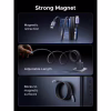 Дата кабель USB-C to USB-C 1.0m 240W 480Mbps braided black Ugreen (85973) - Image 3