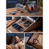 Дата кабель USB-C to USB-C 1.0m 240W 480Mbps braided black Ugreen (85973) - Image 8