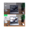 Перехідник USB-C to RJ45 Ethernet 1000Mbps gray Ugreen (40322) - Image 2