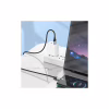 Дата кабель USB 2.0 AM to USB-C 1.0m 3A nylon X102 black HOCO (6942007608770) - Image 6