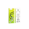 Дата кабель USB 2.0 AM to USB-C 1.0m 3A nylon X102 black HOCO (6942007608770) - Image 7